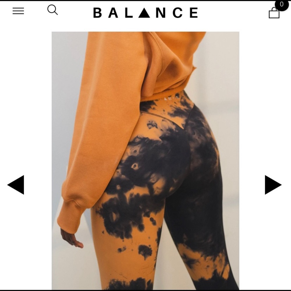 BALANCE ATHLETICA shorts. Brand new, never worn